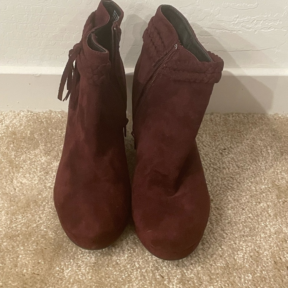 Report ankle bootie - Picture 4 of 5